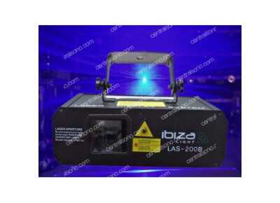 Ibiza Light LAS 200B