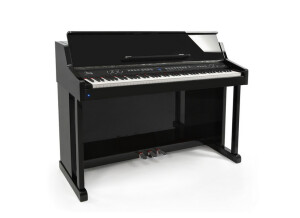 G4M Minster M688 - Polished Ebony