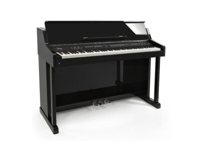 G4M Minster M688 - Polished Ebony