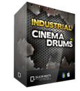 Siliconbeats Releases Industrial Cinema Drums V1 Sample Pack