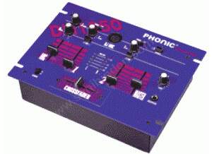 Phonic DM 1050