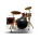 See the photo of the Salmiéri Drums ARTIST STUDIO II Salmiéri Drums ARTIST STUDIO II