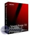 Sonic Foundry Sound Forge 7.0
