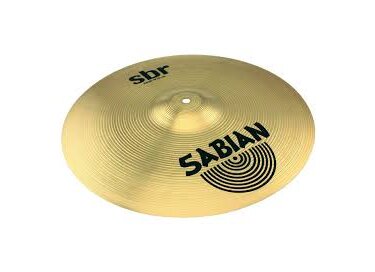 Sabian sbr Crash 16"