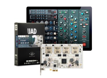 Universal Audio UAD-2 Quad Neve