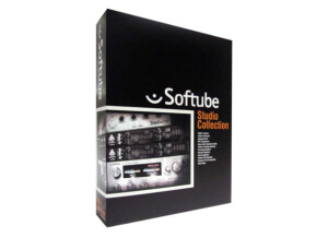 Softube Studio Collection Bundle Native
