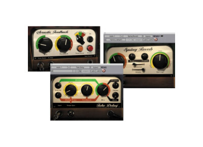 Softube Effect Bundle Native