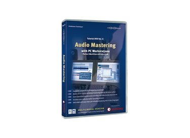 Steinberg Audio Mastering Vol. II