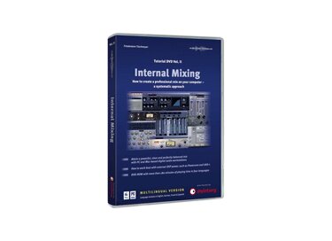 Steinberg Internal Mixing Vol.2