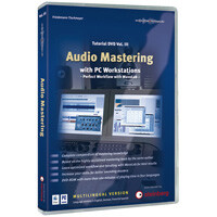 Steinberg Audio Mastering Vol. III