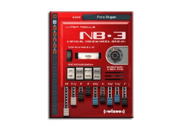 Steinberg NB-3 Hyper Module Organ