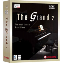 Steinberg GP-2 Hyper Module Grand Piano
