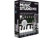 Magix Samplitude Music Studio MX