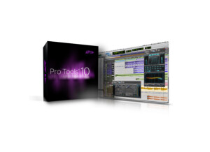 Avid Pro Tools 10 Education