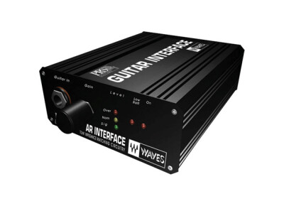 Waves PRS Guitar Interface