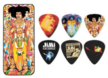 Dunlop Jimi Hendrix Collector