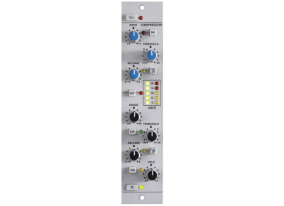 SSL XLogic X-Rack XR618 SuperAnalogue Dynamics Module