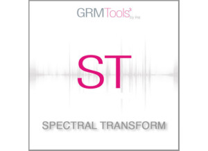 INA-GRM Spectral Transform 3