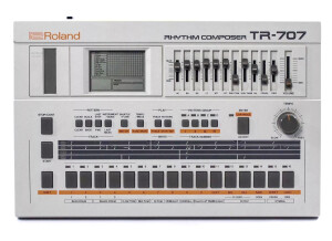 Roland TR-707