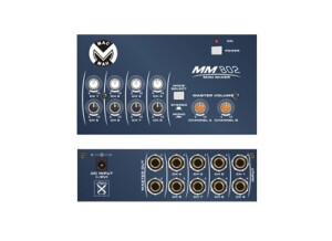 Mac Mah MM802 8 MIC. MIX.
