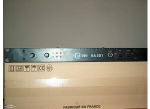C Audio RA 501