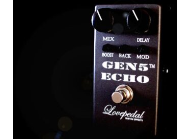 Lovepedal GEN 5 ECHO