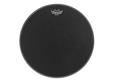 Remo Black Suede Ambassador