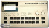 Une TR505 + sons de LinnDrum, LM-1, Oberheim DMX