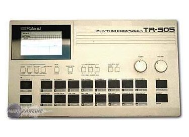 Roland TR-505