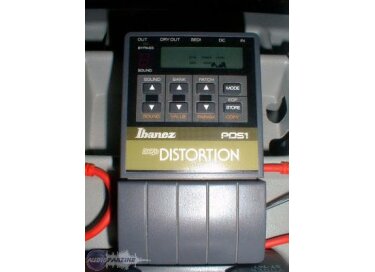 Ibanez PDS-1 Distortion