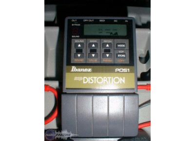 Ibanez PDS-1 Distortion