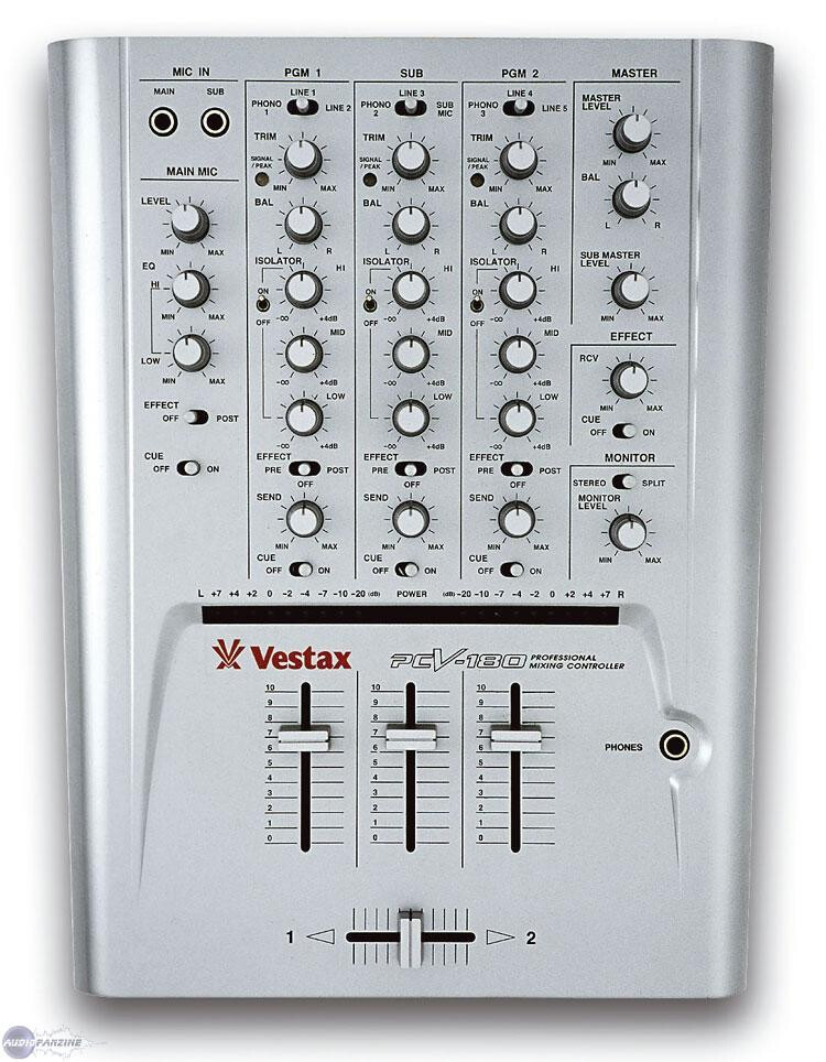 Vestax PCV 180