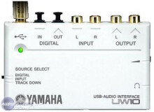 Yamaha UW10