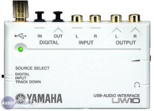 Yamaha UW10