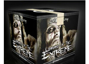 Toontrack Library of the Extreme - Fill Insanity