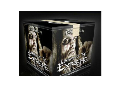 Toontrack Library of the Extreme - Fill Insanity