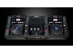 Gemini DJ CDMP-7000