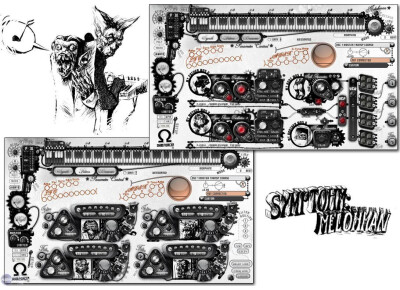 Ohm Force Symptohm:Melohman