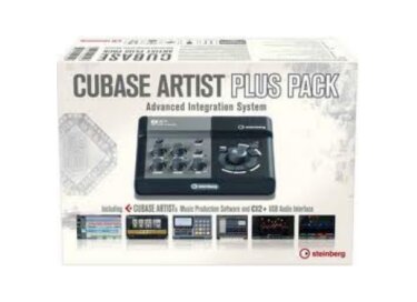 Steinberg Cubase Artist Plus Pack