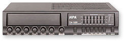 Hpa Electronic TA 60