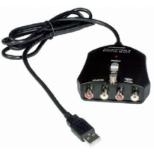 JB Systems USB audio converter