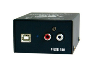 Power Acoustics P USB 450
