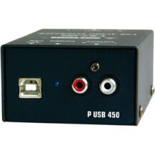 Power Acoustics P USB 450