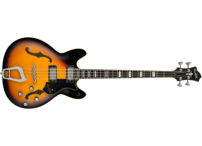 Hagstrom Viking Bass