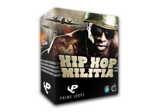 Prime Loops Hip Hop Militia