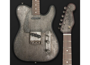 James Trussart SteelTopCaster
