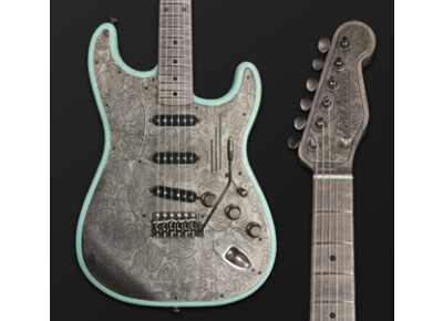 James Trussart Steel-O-Matic