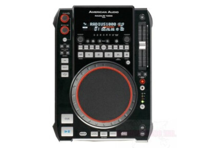 American Audio Radius 1000