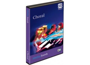 Sibelius Sounds Choral