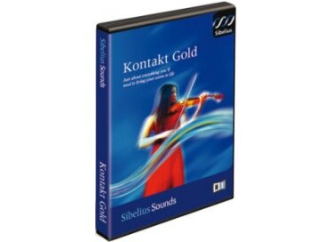 Sibelius Sounds Kontakt Gold
